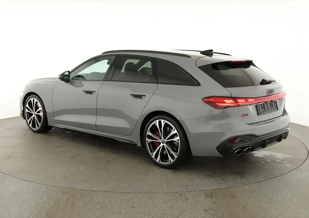 Audi S5 TFSI quattro Avant - Thumbnail 4