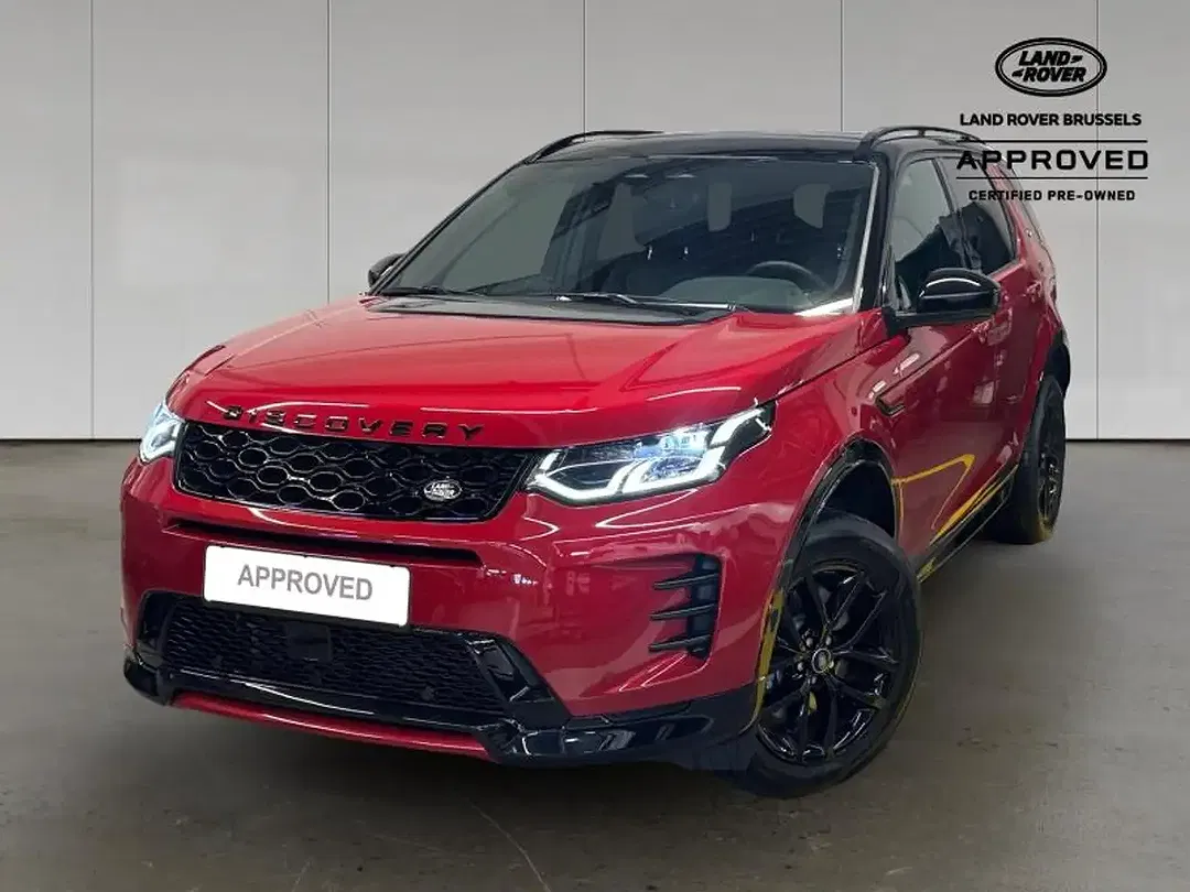 Land Rover Discovery Sport P270e Dynamic SE - foto 1