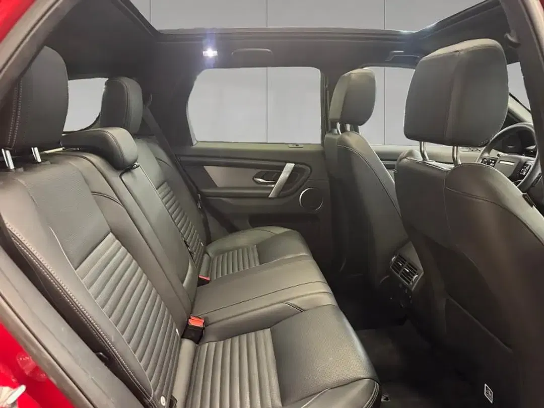Land Rover Discovery Sport P270e Dynamic SE - Thumbnail 4