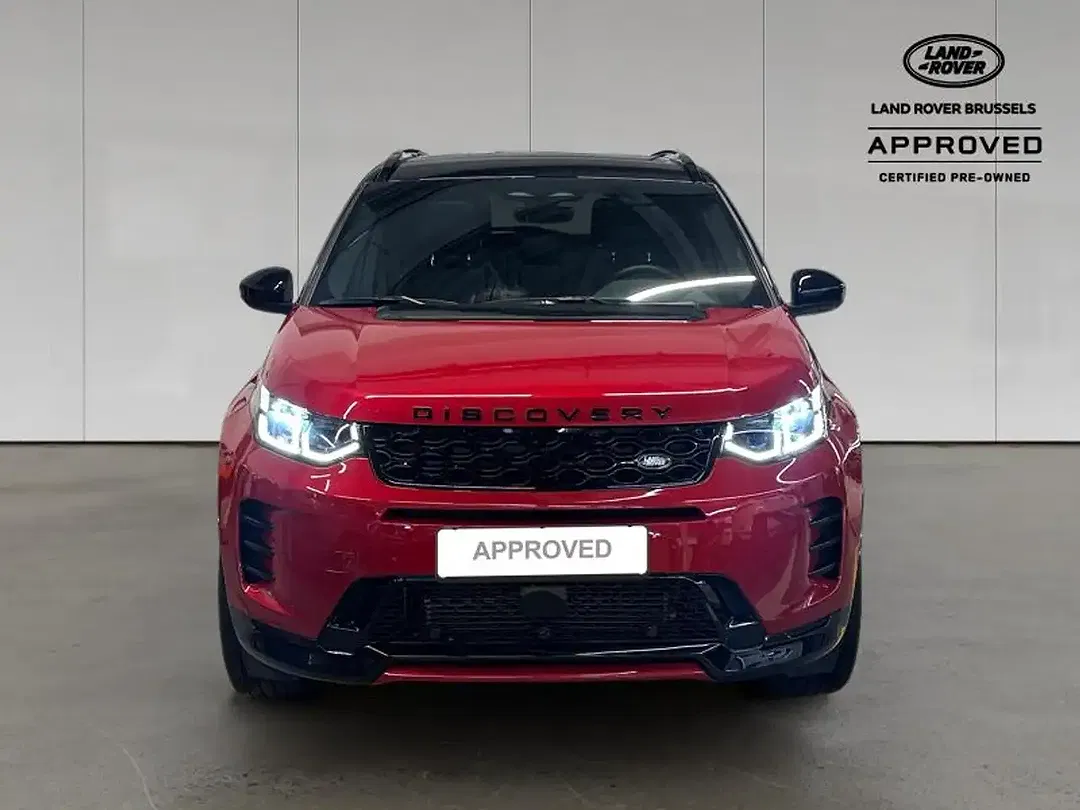 Land Rover Discovery Sport P270e Dynamic SE - Thumbnail 5