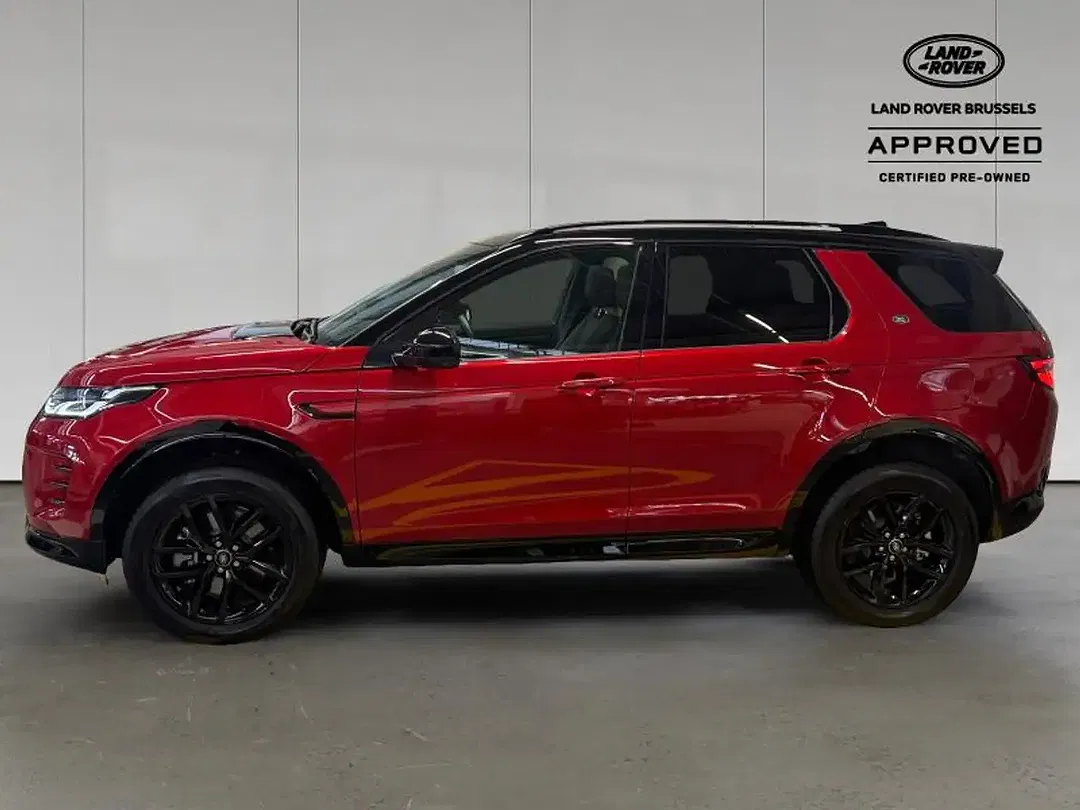 Land Rover Discovery Sport P270e Dynamic SE - Thumbnail 6