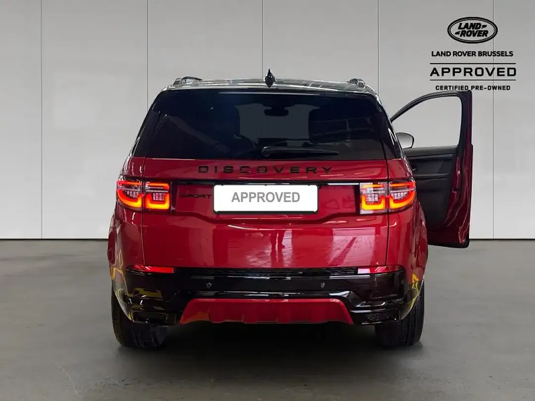 Land Rover Discovery Sport P270e Dynamic SE - Thumbnail 7