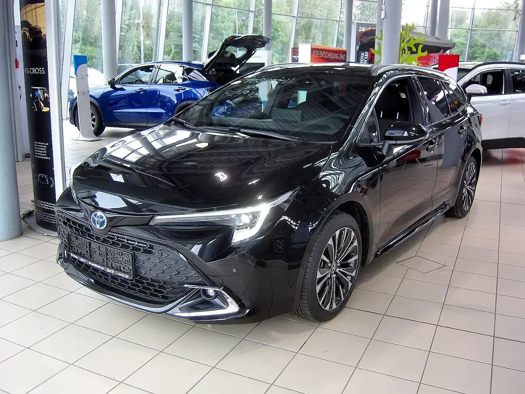 Toyota Corolla Teamplayer - Afbeelding 1