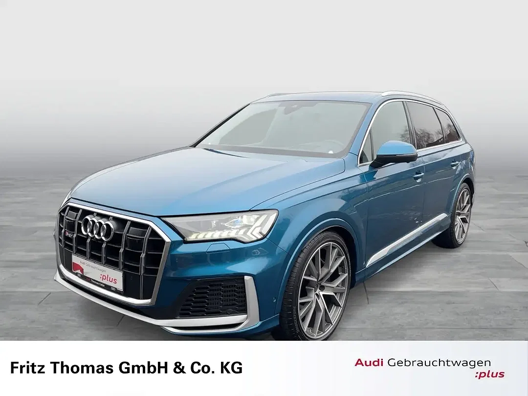 Audi SQ7 4.0 TFSI - Afbeelding 1