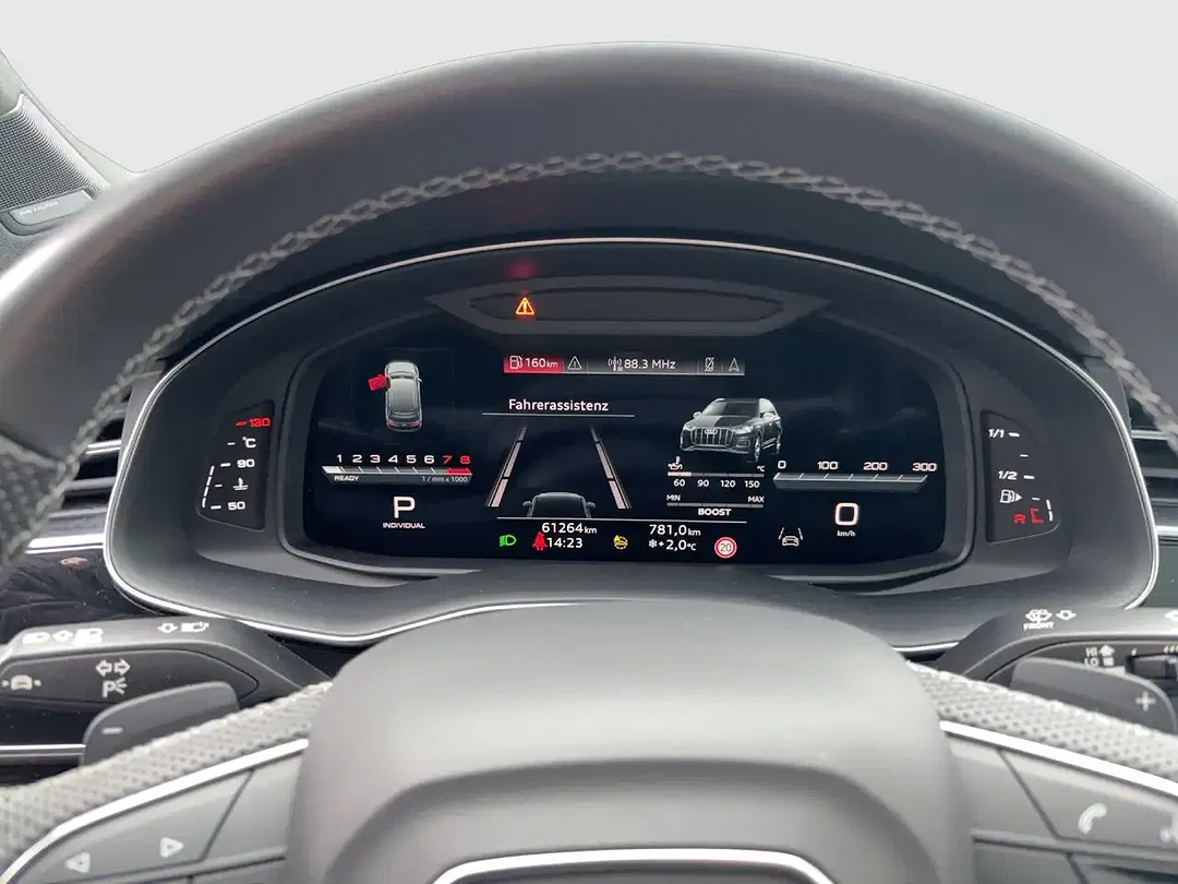 Audi SQ7 4.0 TFSI - Thumbnail 10