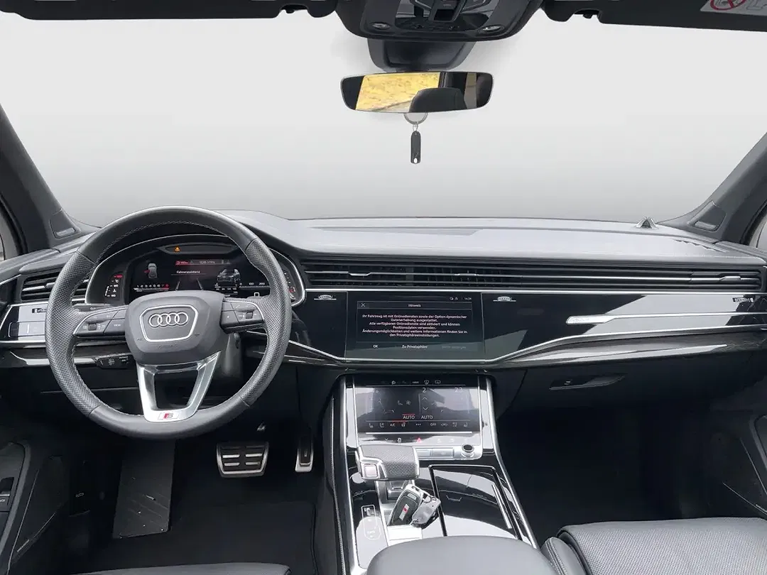 Audi SQ7 4.0 TFSI - Thumbnail 11