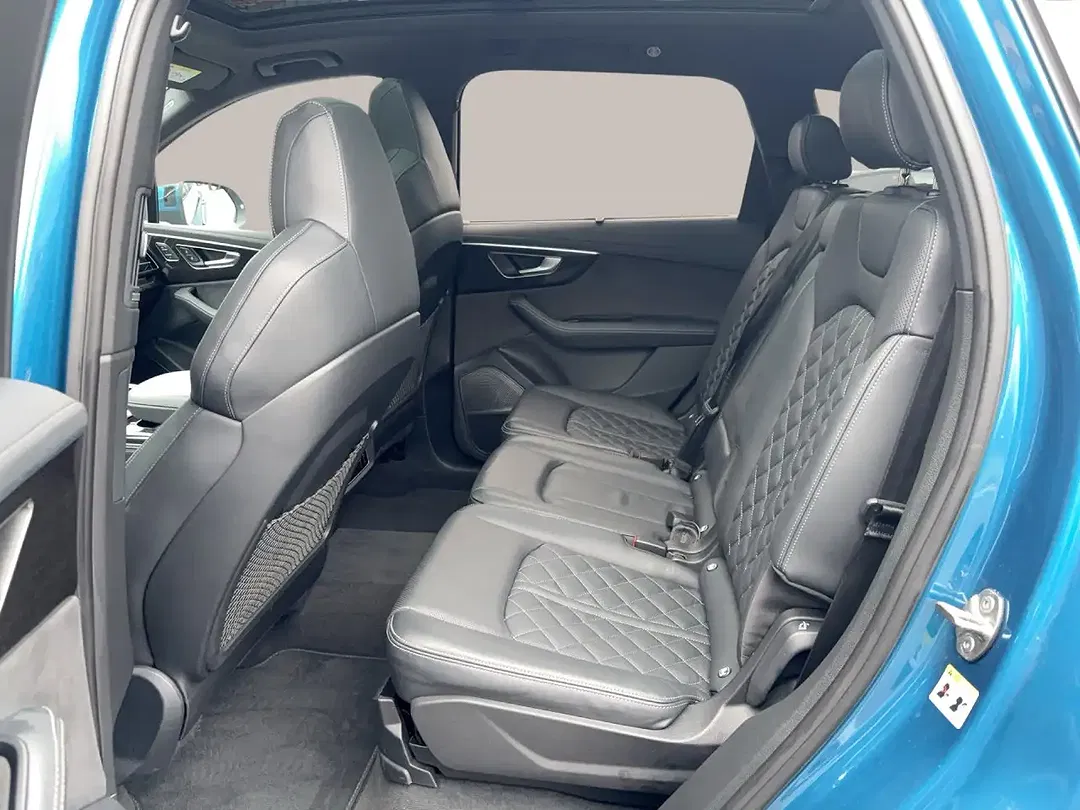 Audi SQ7 4.0 TFSI - Thumbnail 12
