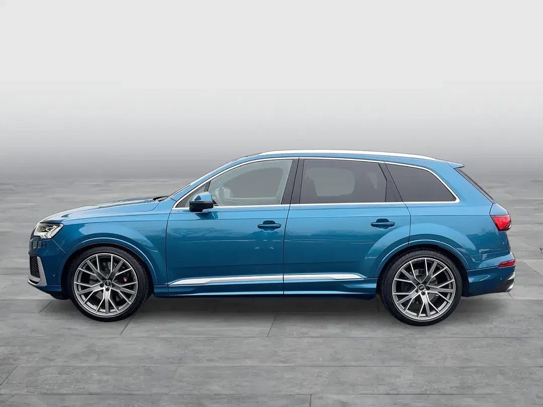 Audi SQ7 4.0 TFSI - foto 2