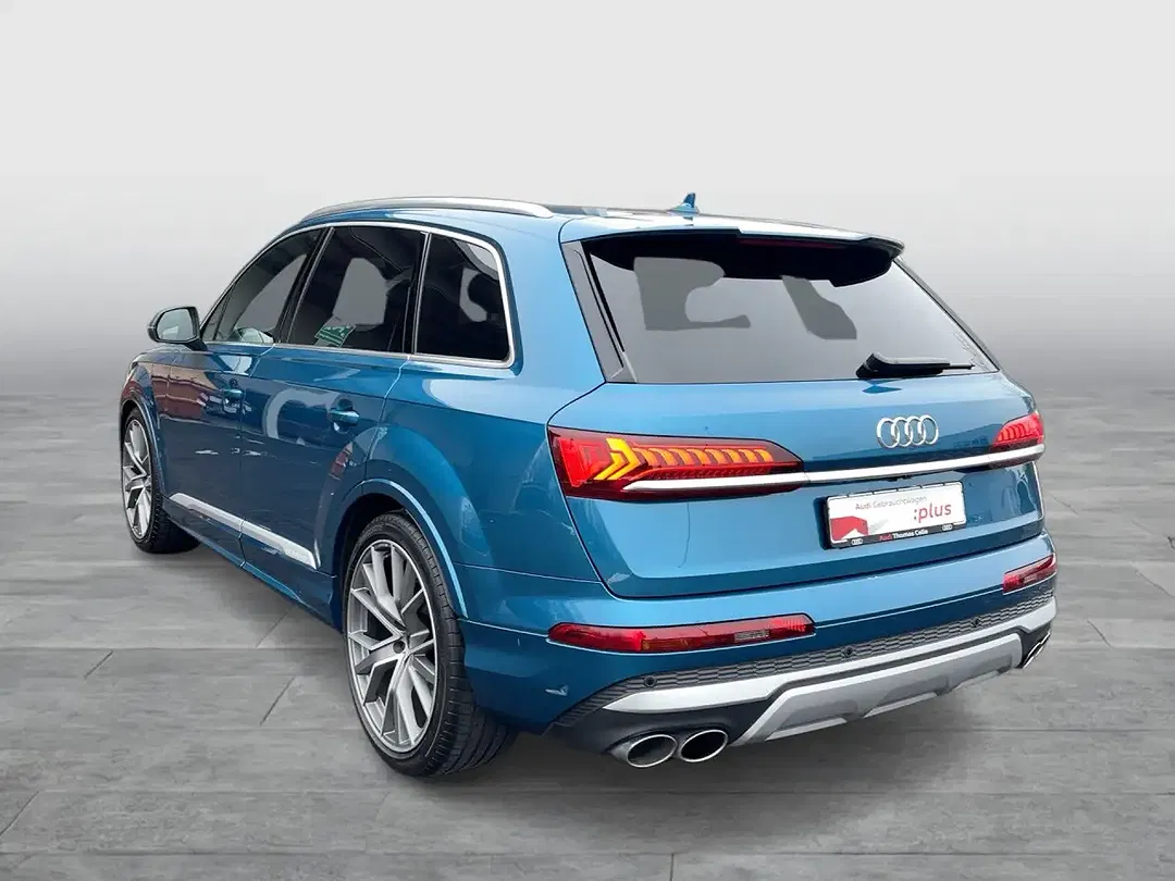 Audi SQ7 4.0 TFSI - Thumbnail 3