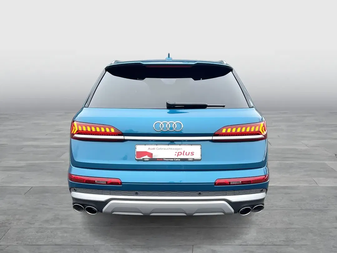 Audi SQ7 4.0 TFSI - Thumbnail 4