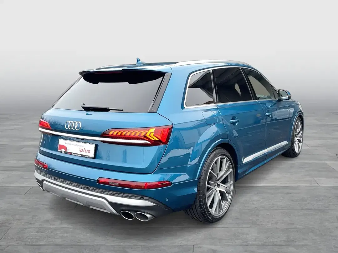 Audi SQ7 4.0 TFSI - Thumbnail 5