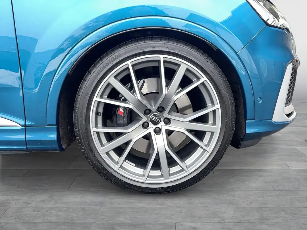 Audi SQ7 4.0 TFSI - Thumbnail 7