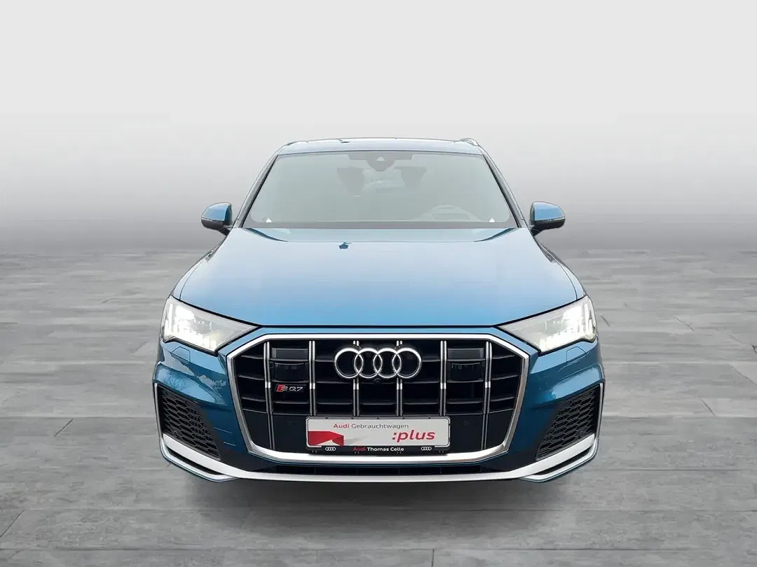 Audi SQ7 4.0 TFSI - Thumbnail 8