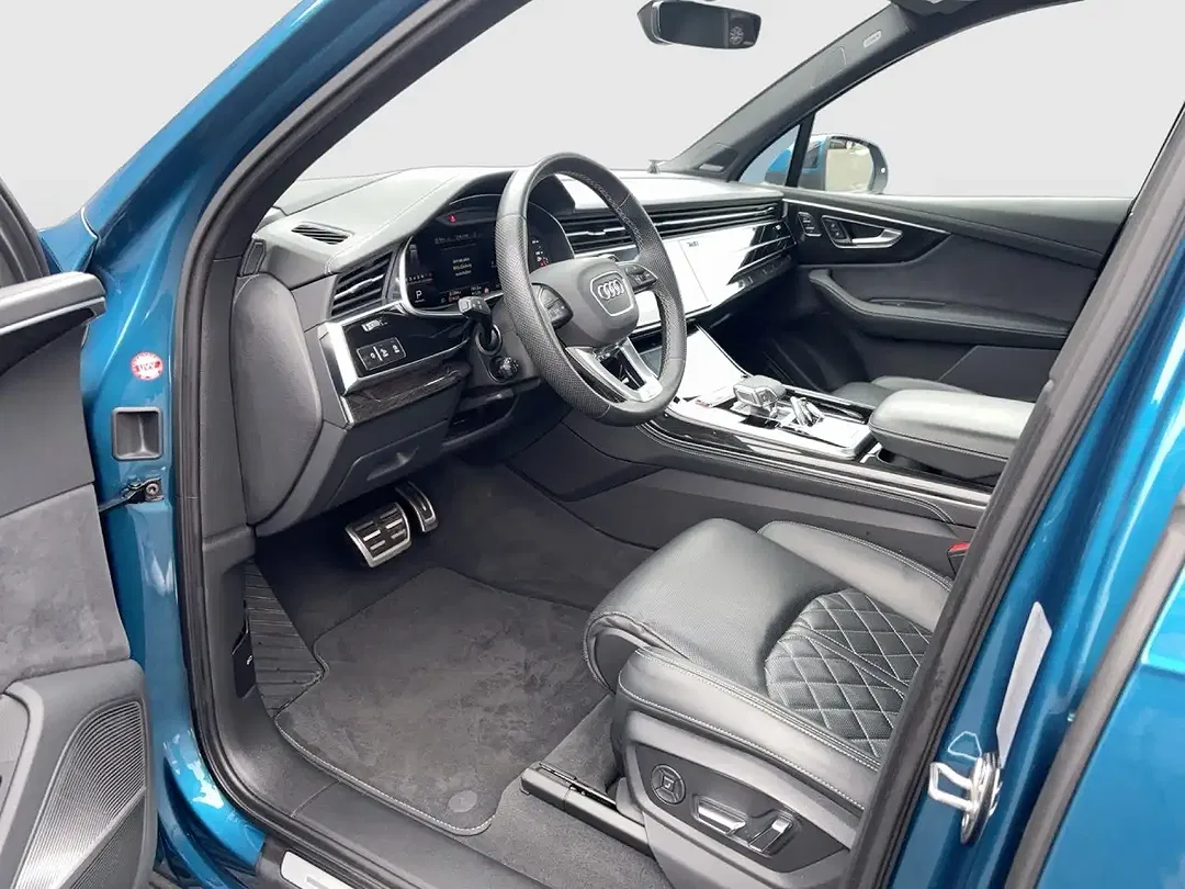 Audi SQ7 4.0 TFSI - Thumbnail 9