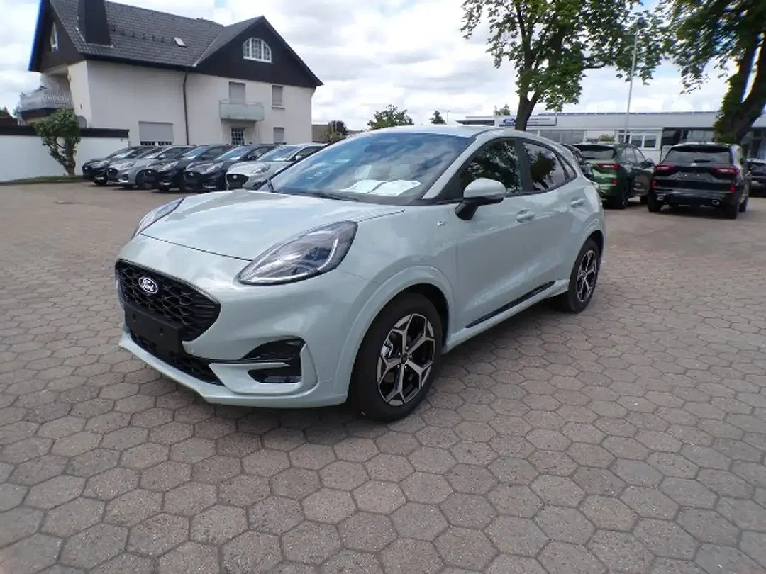 Ford Puma AUT ST-Line - Afbeelding 1