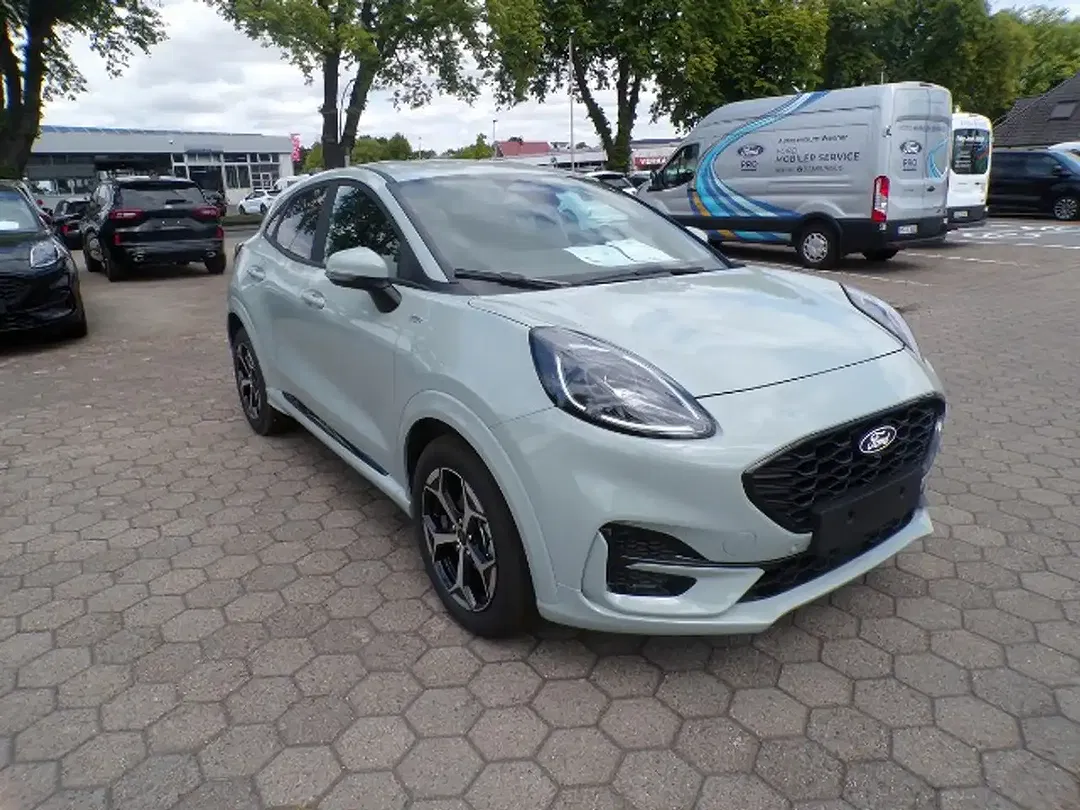 Ford Puma AUT ST-Line - Thumbnail 3