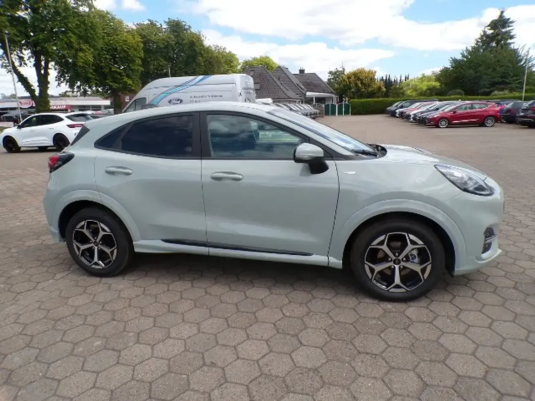 Ford Puma AUT ST-Line - Thumbnail 4