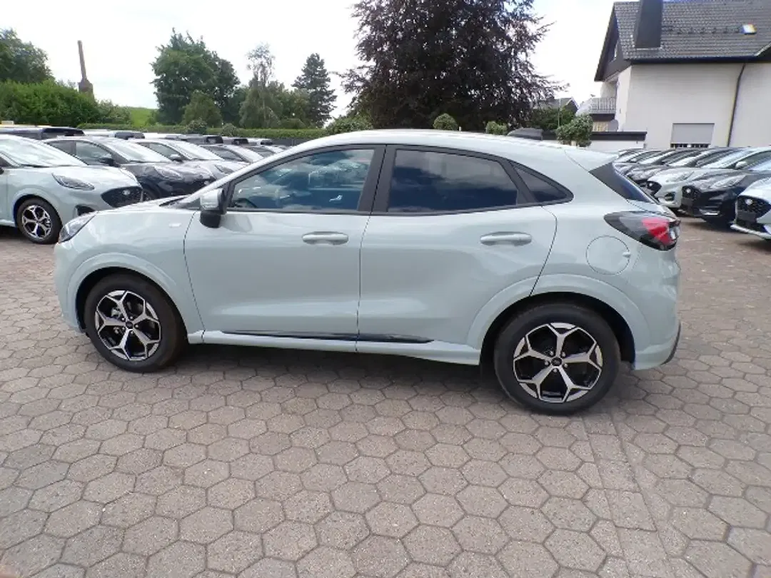 Ford Puma AUT ST-Line - Thumbnail 8