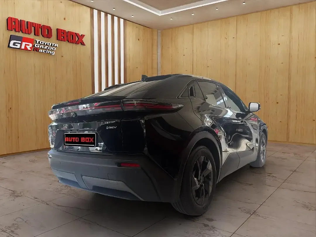 Toyota C-HR Teamplayer - Thumbnail 3