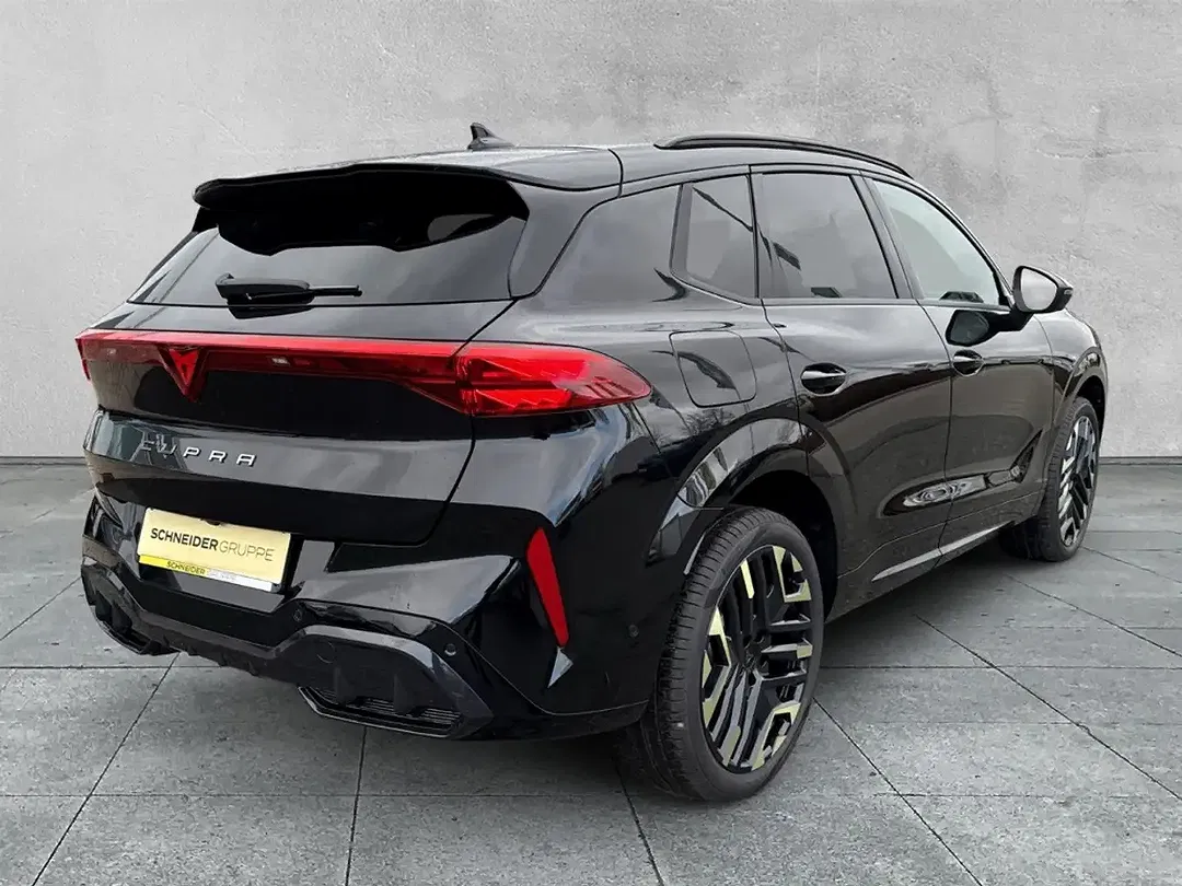 CUPRA Terramar 1.5 PHEV VZ Tribe Edition - Thumbnail 5