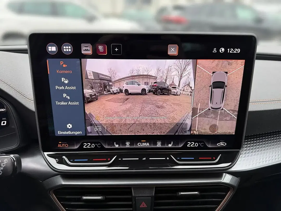 CUPRA Formentor 2.0 TSI DSG 4Drive - Thumbnail 10