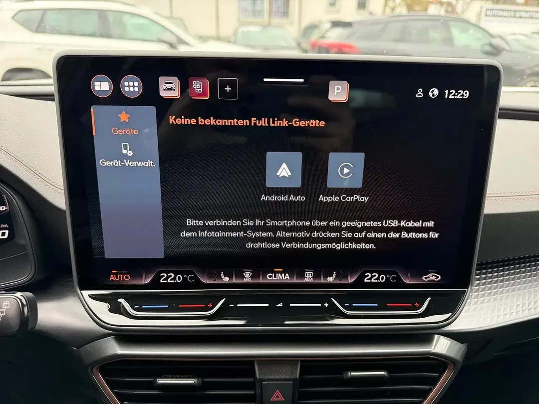 CUPRA Formentor 2.0 TSI DSG 4Drive - Thumbnail 11