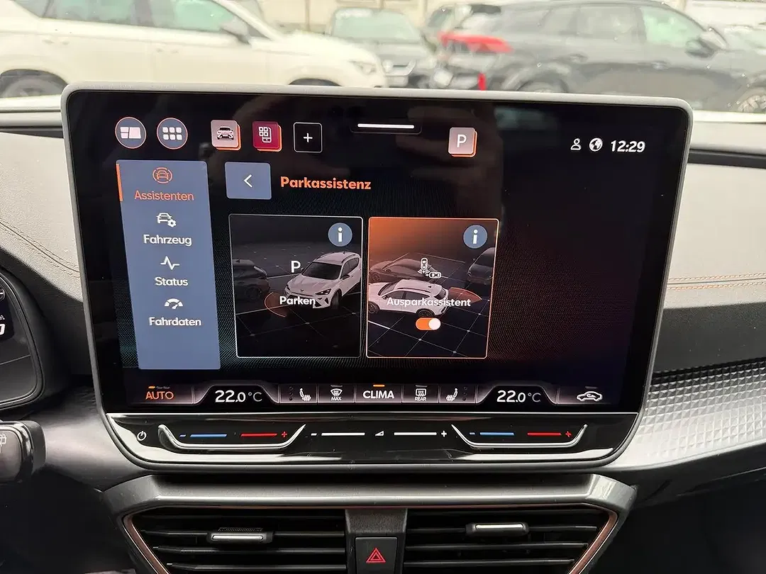 CUPRA Formentor 2.0 TSI DSG 4Drive - Thumbnail 12