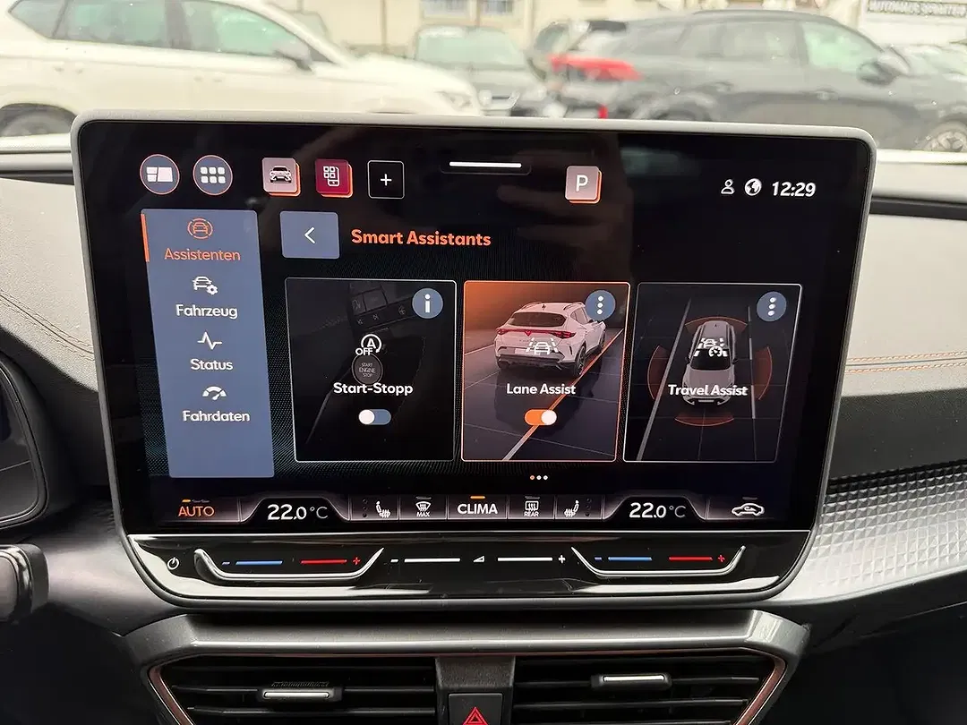 CUPRA Formentor 2.0 TSI DSG 4Drive - Thumbnail 13