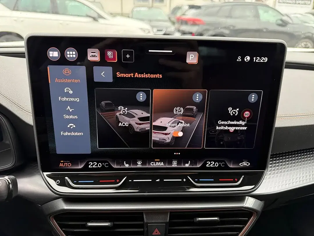 CUPRA Formentor 2.0 TSI DSG 4Drive - Thumbnail 14