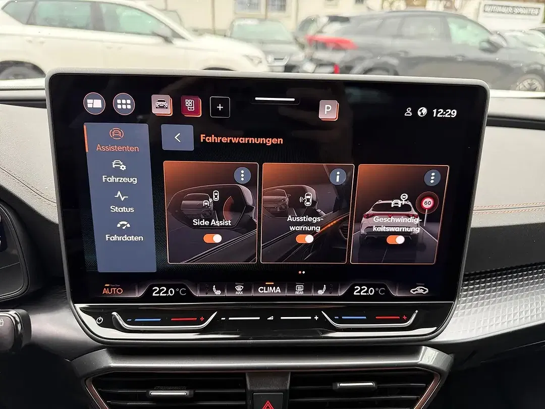 CUPRA Formentor 2.0 TSI DSG 4Drive - Thumbnail 15
