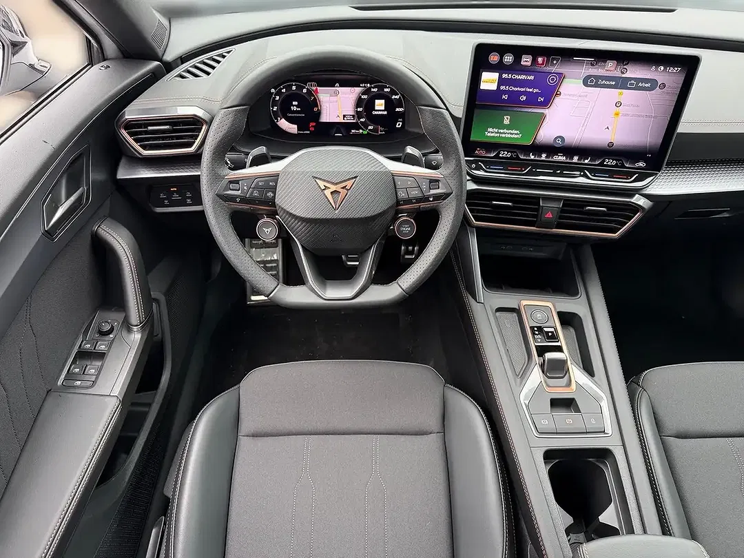 CUPRA Formentor 2.0 TSI DSG 4Drive - Thumbnail 6