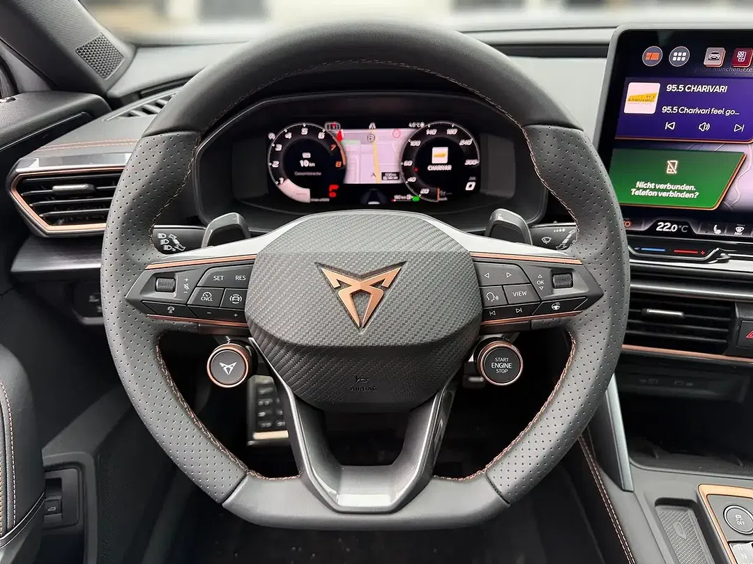 CUPRA Formentor 2.0 TSI DSG 4Drive - Thumbnail 7