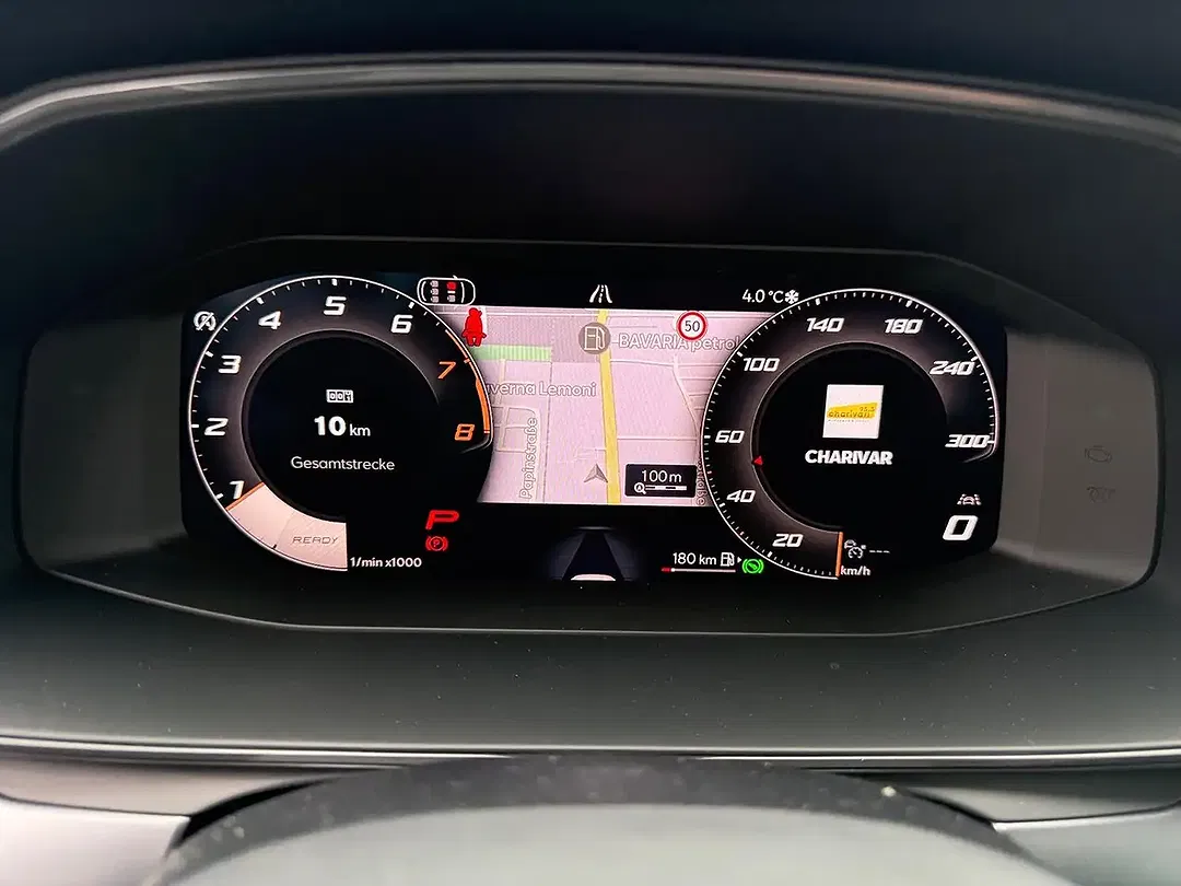 CUPRA Formentor 2.0 TSI DSG 4Drive - Thumbnail 8