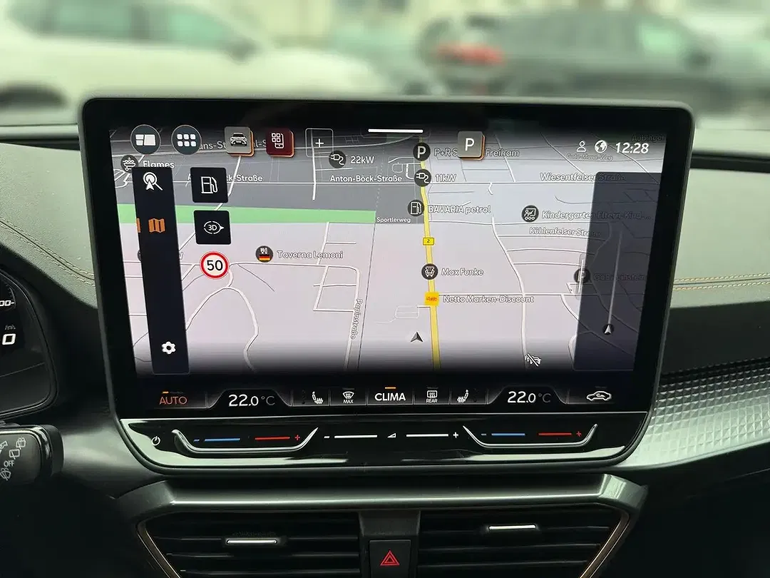 CUPRA Formentor 2.0 TSI DSG 4Drive - Thumbnail 9
