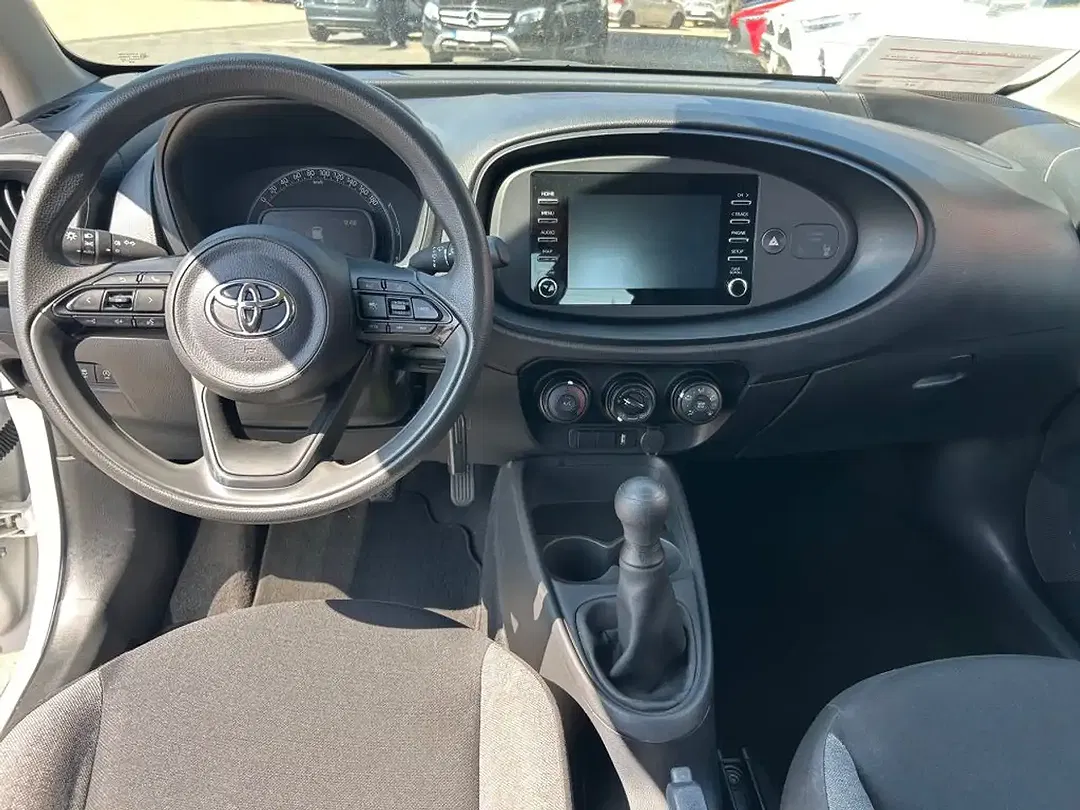 Toyota Aygo X - Thumbnail 10