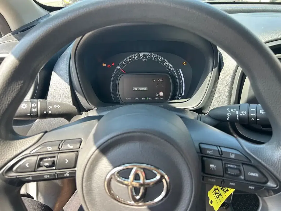 Toyota Aygo X - Thumbnail 11