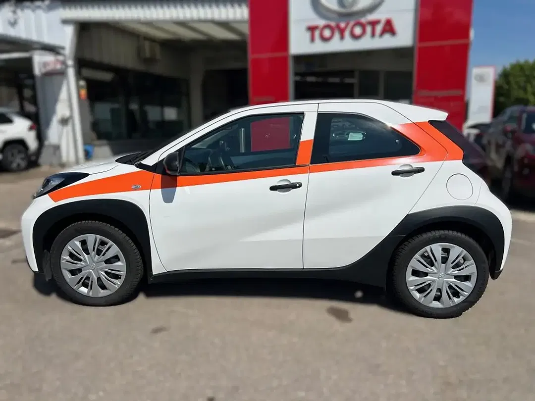 Toyota Aygo X - foto 2