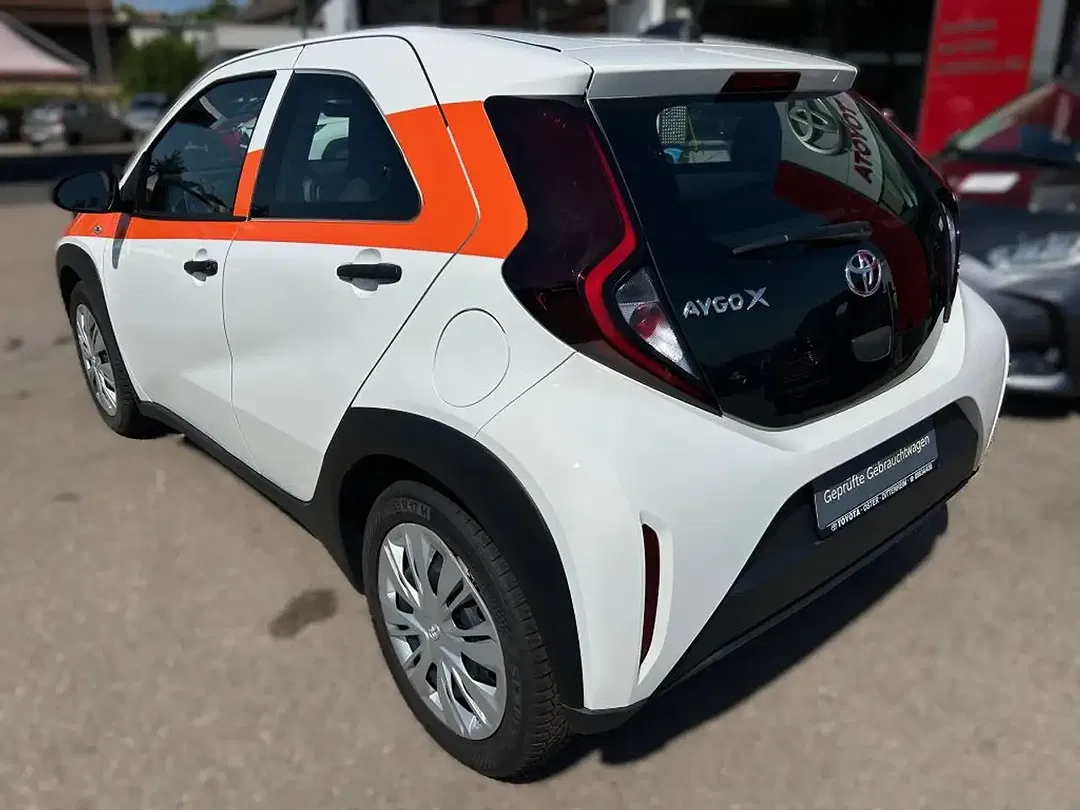 Toyota Aygo X - Thumbnail 3