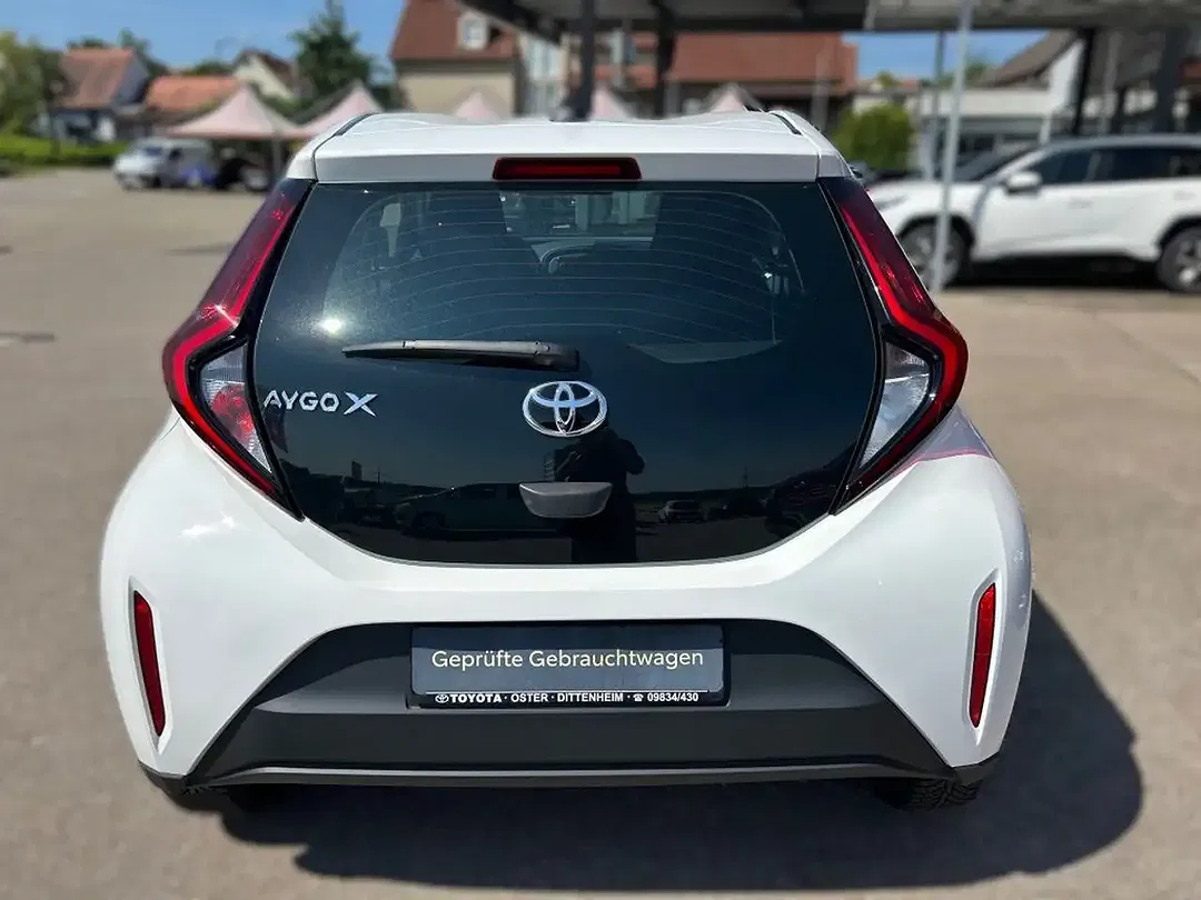Toyota Aygo X - Thumbnail 4