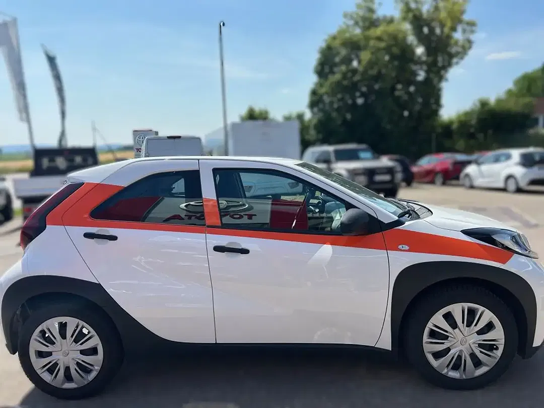 Toyota Aygo X - Thumbnail 6