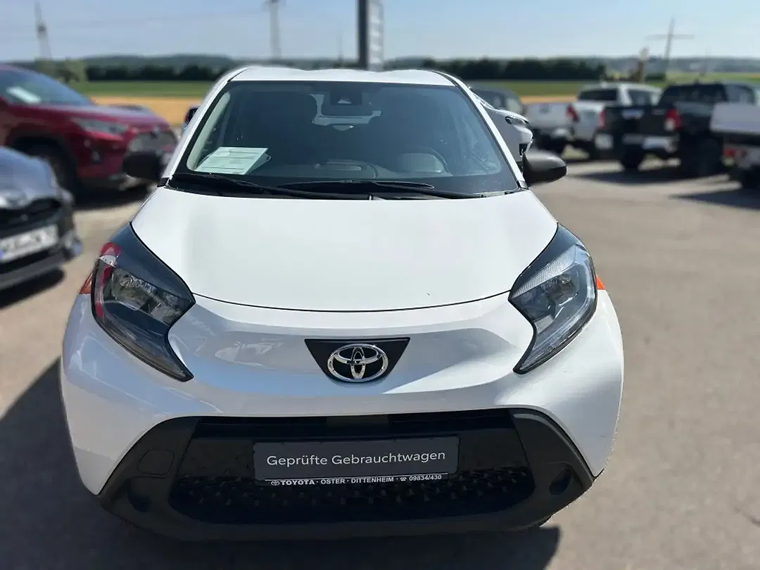 Toyota Aygo X - Thumbnail 8