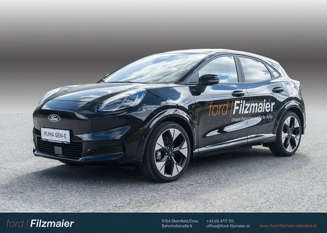 Ford Puma Select - foto 1
