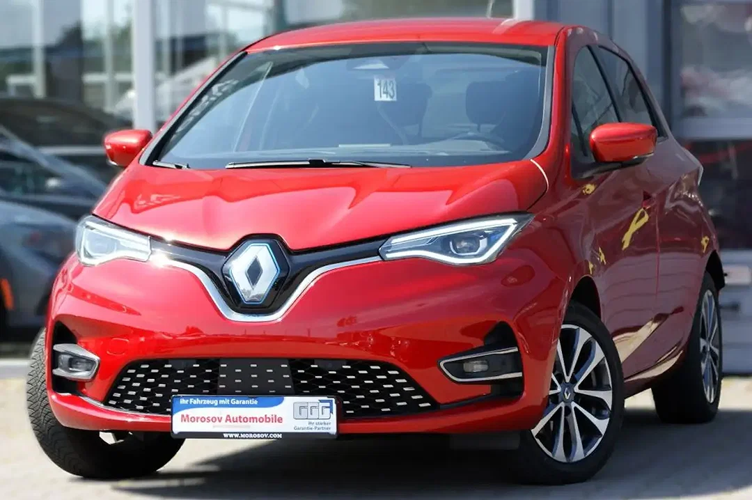 Renault ZOE Z.E. 50 Intens - Afbeelding 1