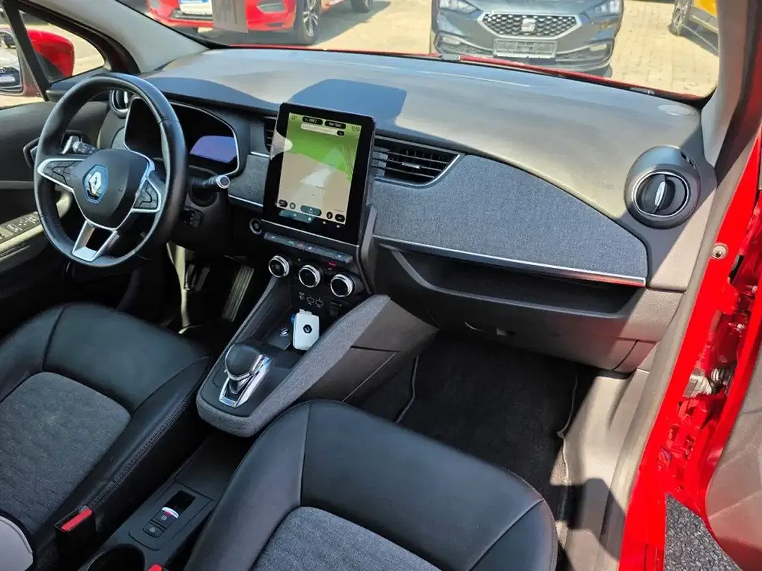 Renault ZOE Z.E. 50 Intens - Thumbnail 10