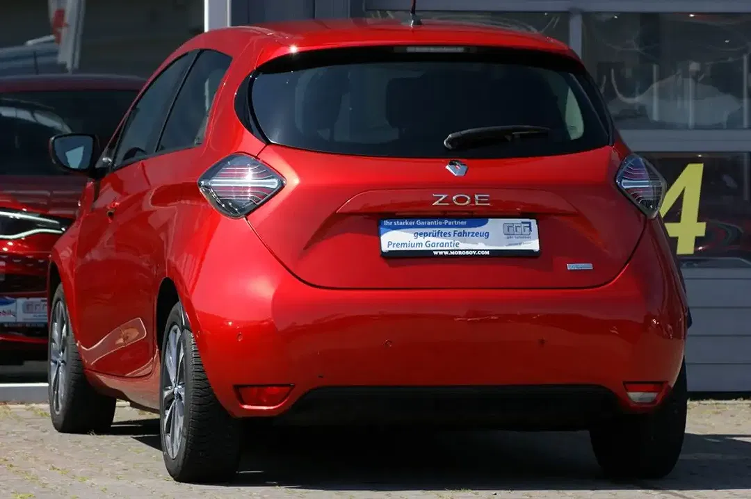 Renault ZOE Z.E. 50 Intens - Thumbnail 3