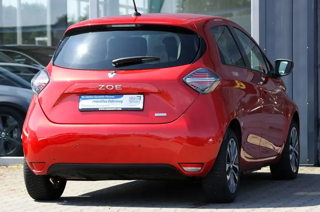 Renault ZOE Z.E. 50 Intens - Thumbnail 4