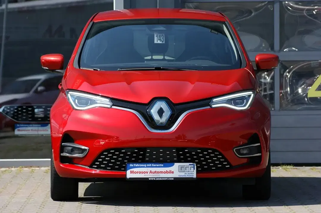 Renault ZOE Z.E. 50 Intens - Thumbnail 5