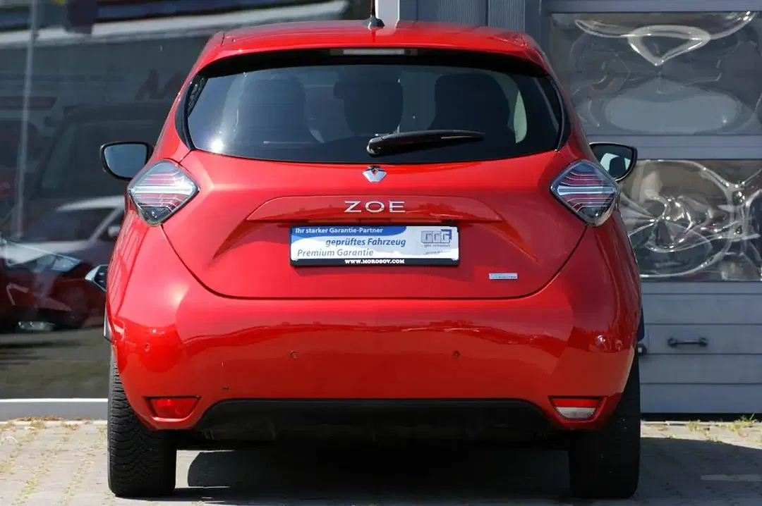 Renault ZOE Z.E. 50 Intens - Thumbnail 6