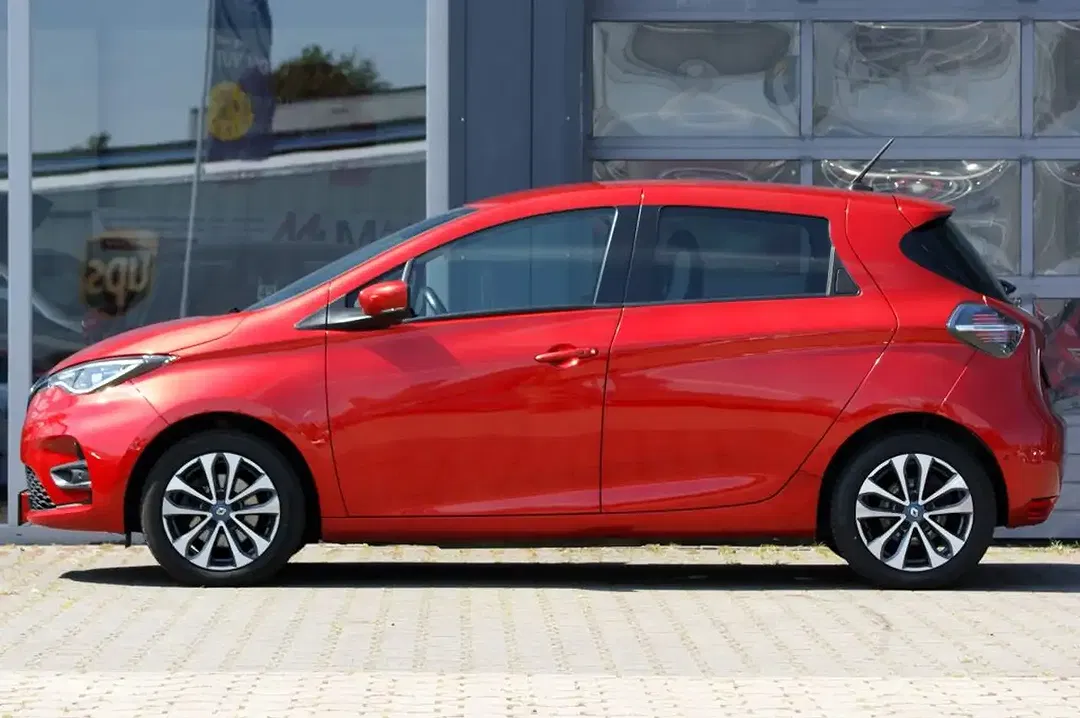 Renault ZOE Z.E. 50 Intens - Thumbnail 7