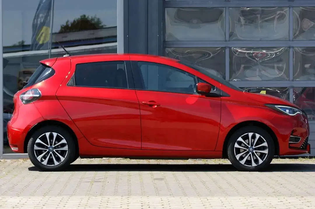 Renault ZOE Z.E. 50 Intens - Thumbnail 8